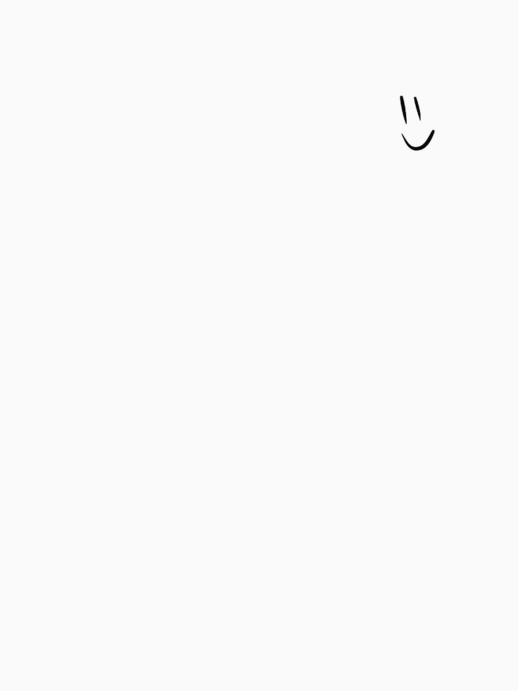 Simple smiley face by Courtcan7