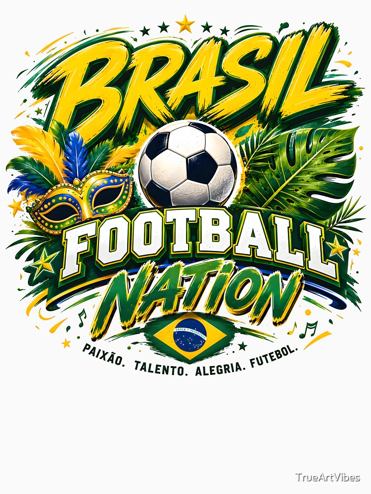 brazil flag, brazilian culture, brazil fans, brazilian national team, brazil soccer by TrueArtVibes