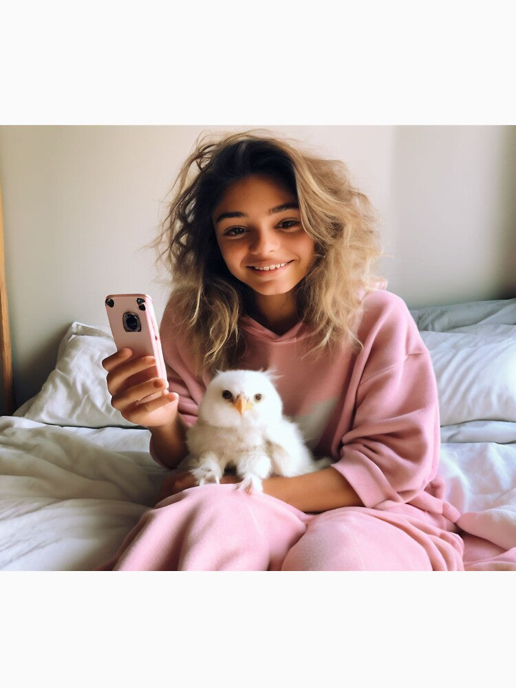 Soft Girl by Collection de trésors