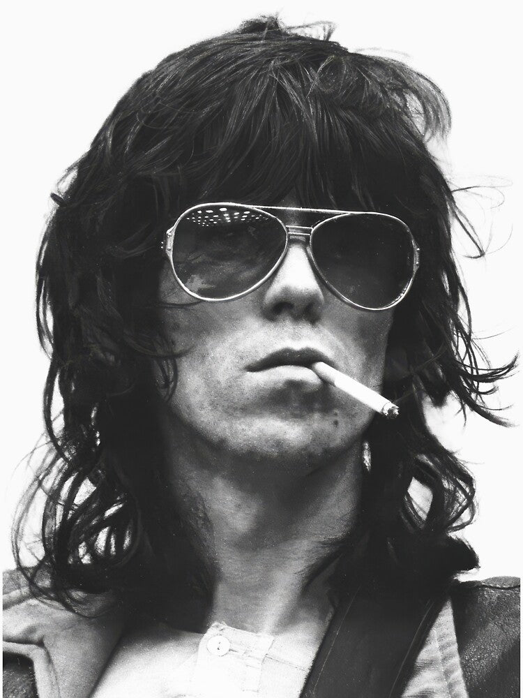 Keith Richards by JLJ27