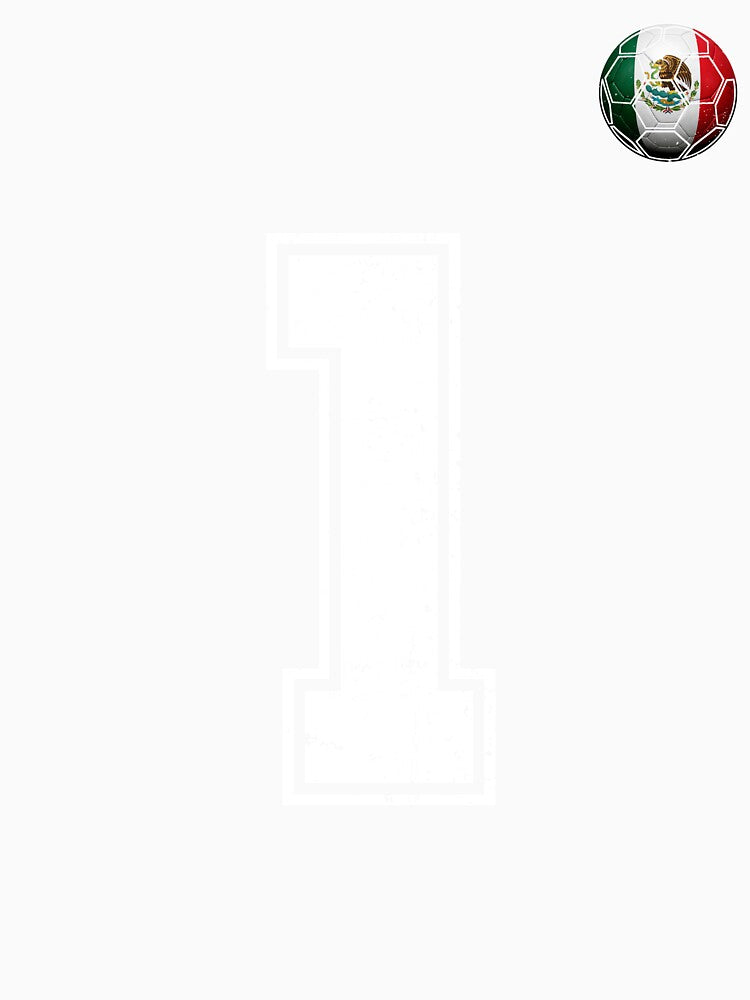 Number 1 Canada Flag Football Fan by BernoNickel