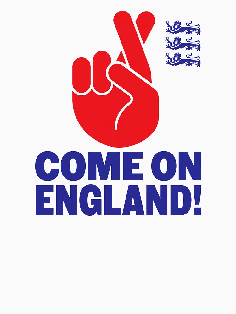 COME ON ENGLAND! by Moko7