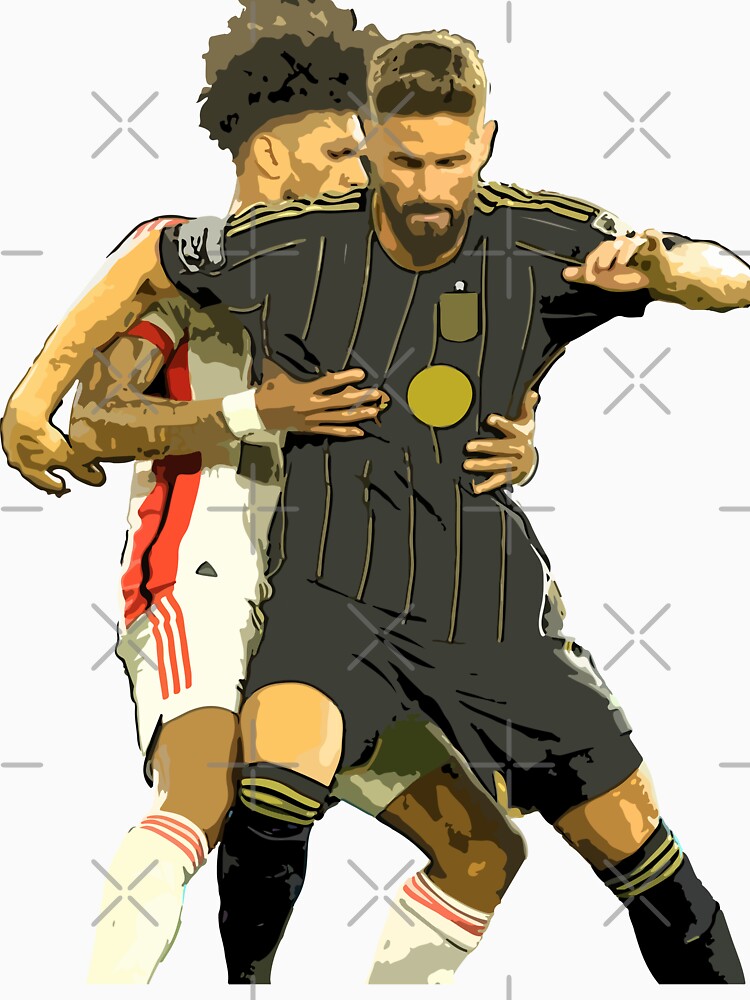 Olivier Giroud by raffrasta