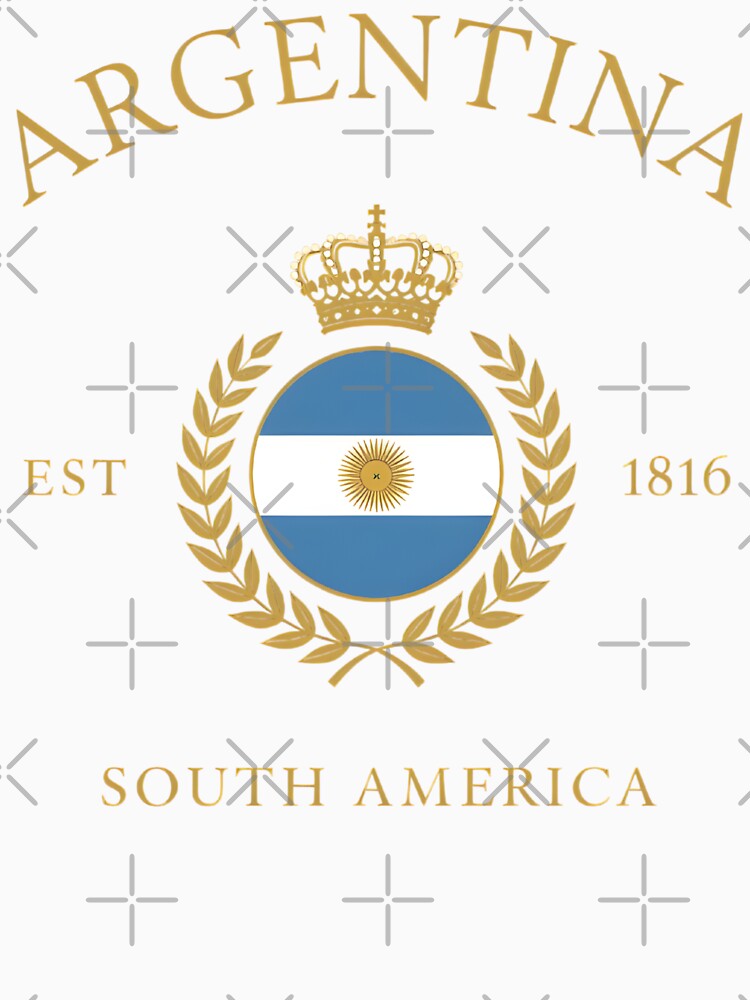 Argentina by StudioRedKoala