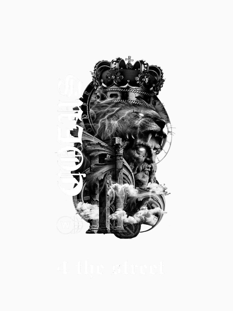4 the street King streetwear by 4 THE STREETS SHOP