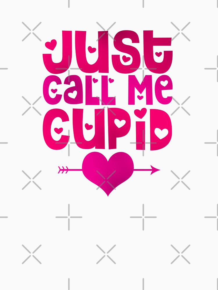 just call me cupid by sadieillust