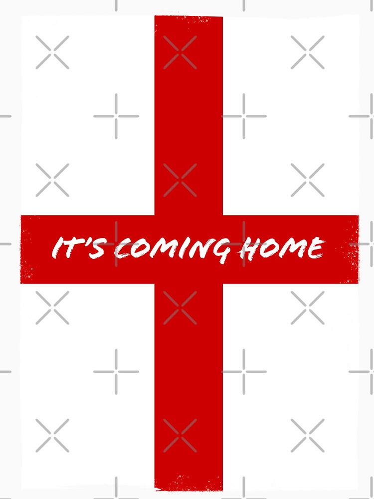 It's coming home by PaulSDesign