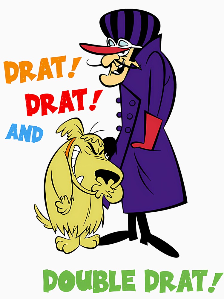 Vintage Cartoon - Vintage Movie by DaleJohnnyFa