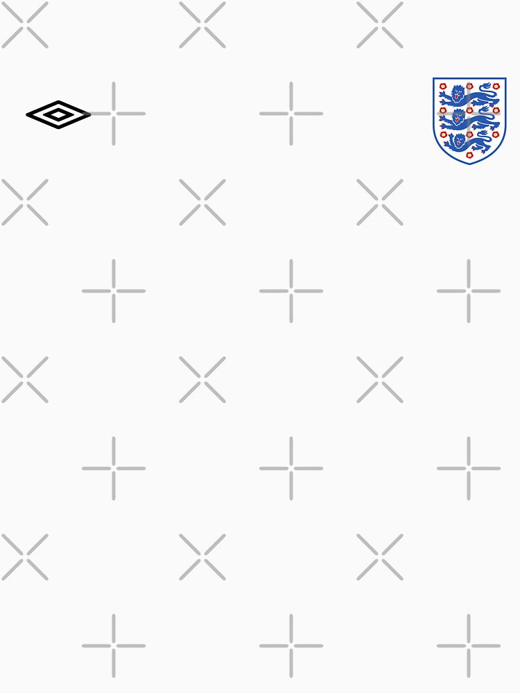 england tshirt by SHINIGAMI-SHOP