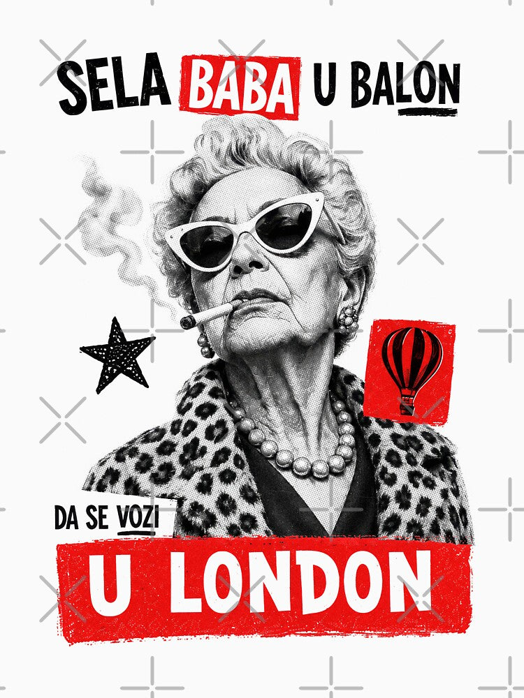 Sela Baba u Balon by zoljo