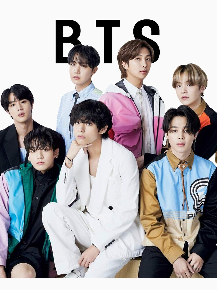 BTS Fan, BTS VOGUE by nguyenartfs