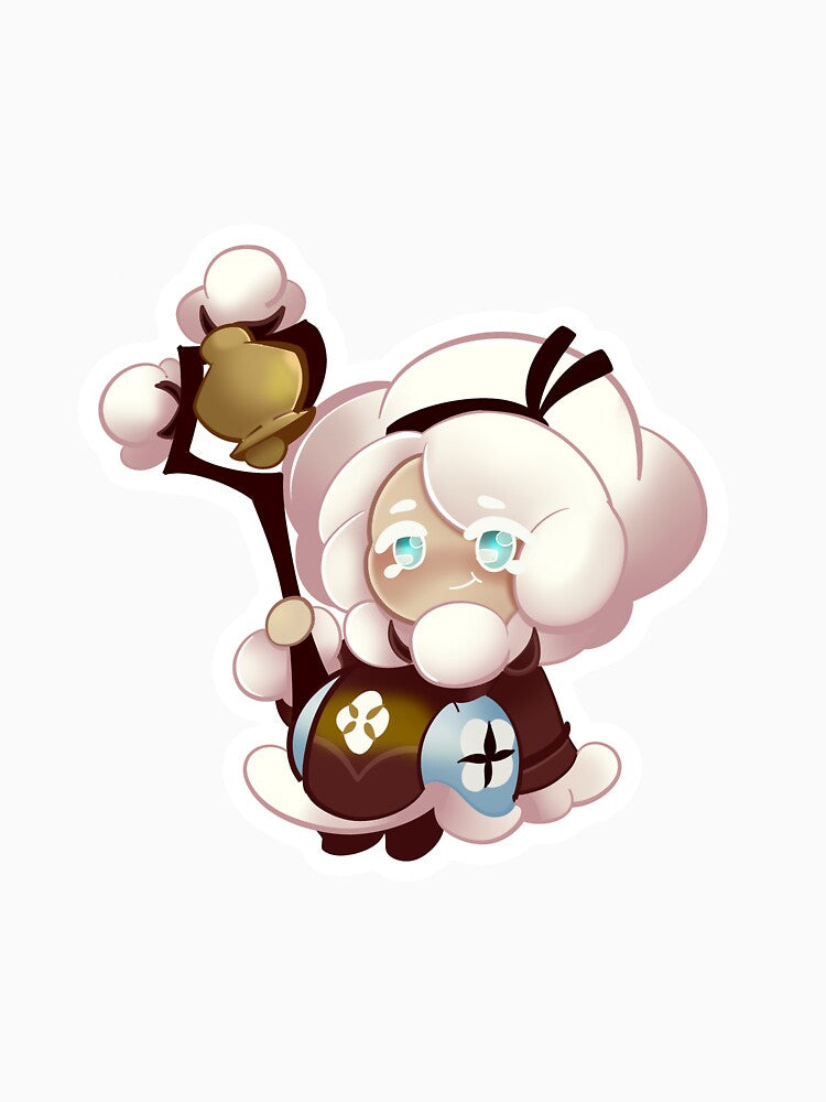 Cotton Cookie by EmmaCTrout
