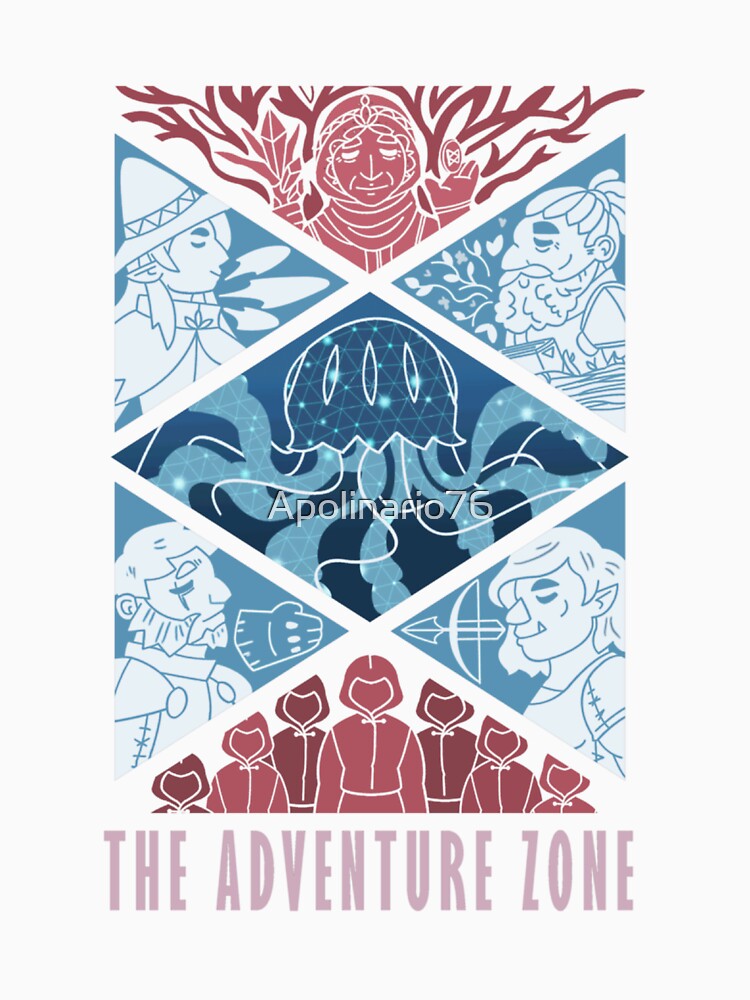 The Adventuree Zonee by Apolinario76
