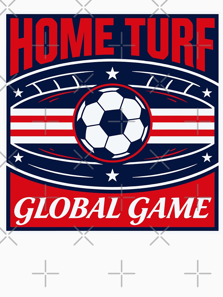 Home Turf Global Game Soccer by Dxvect