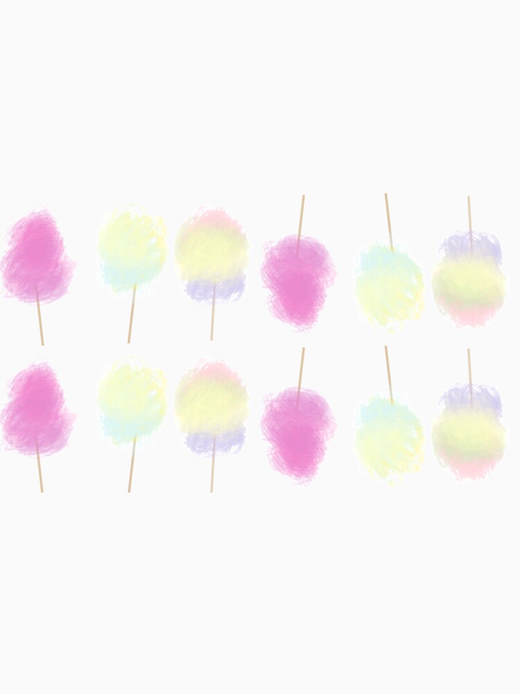 Cotton Candy love by Venusgreetings