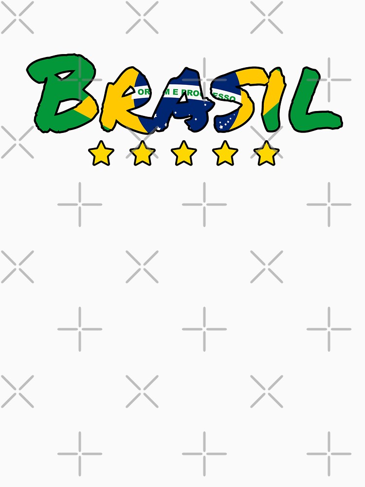 Brazil Football Team by brindled