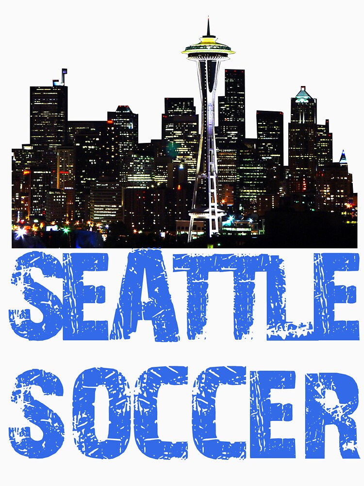 SEATTLE SOCCER by Danicus666