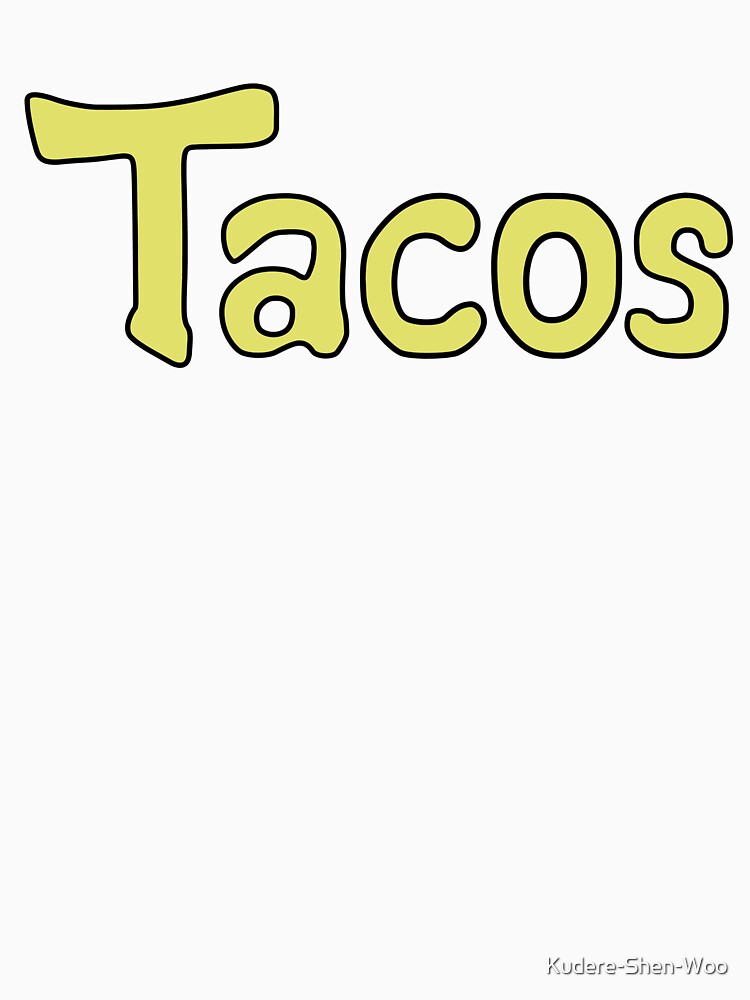 Krillin Tacos by Kudere-Shen-Woo