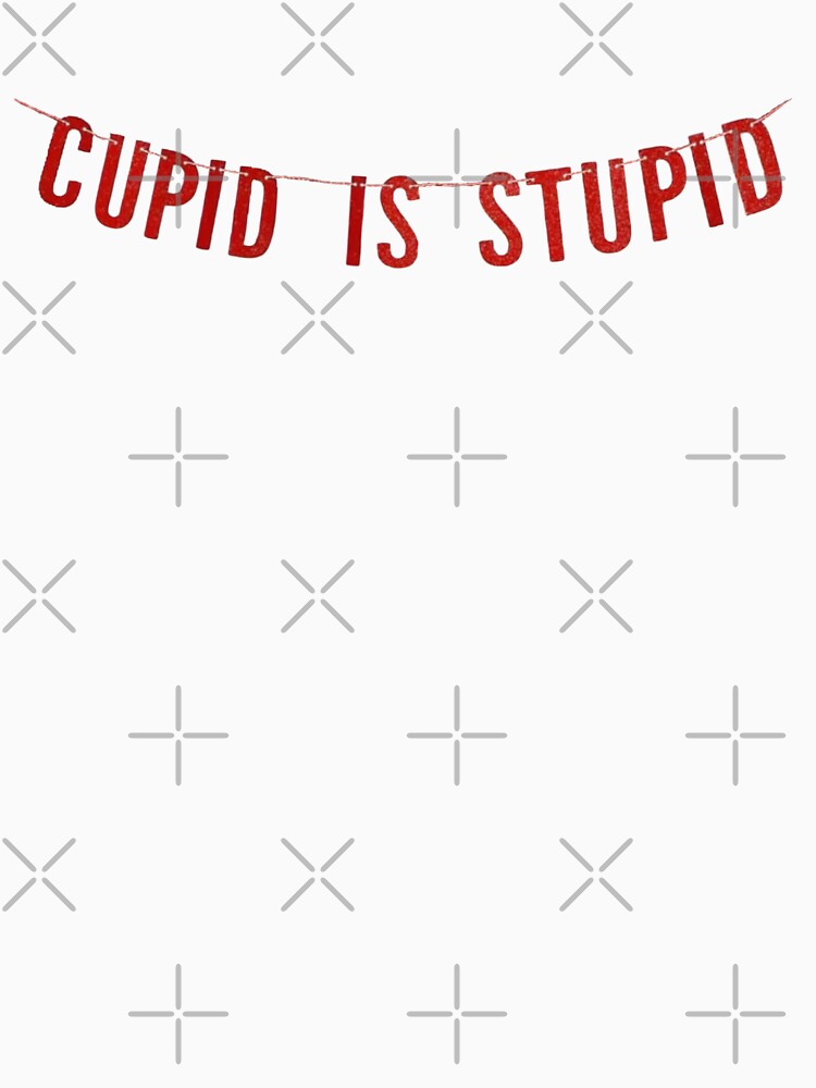 Cupid Is Stupid by funhousejen
