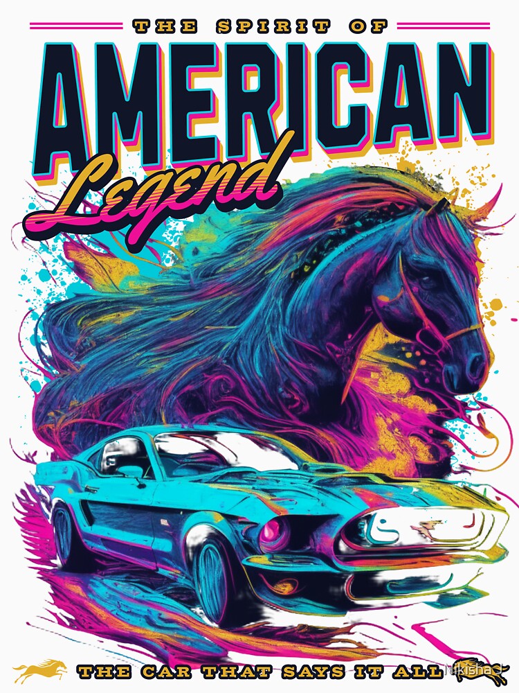 American Legend in Dolly We Trust by Nikisha J