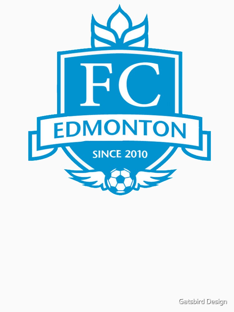 FC Edmonton 2010 | Soccer Canada Sport by Gatsbird Design