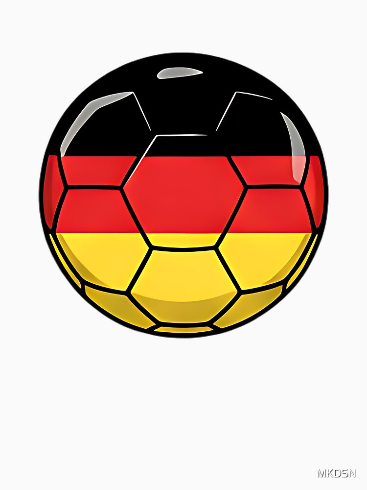 German Football by MKDSN