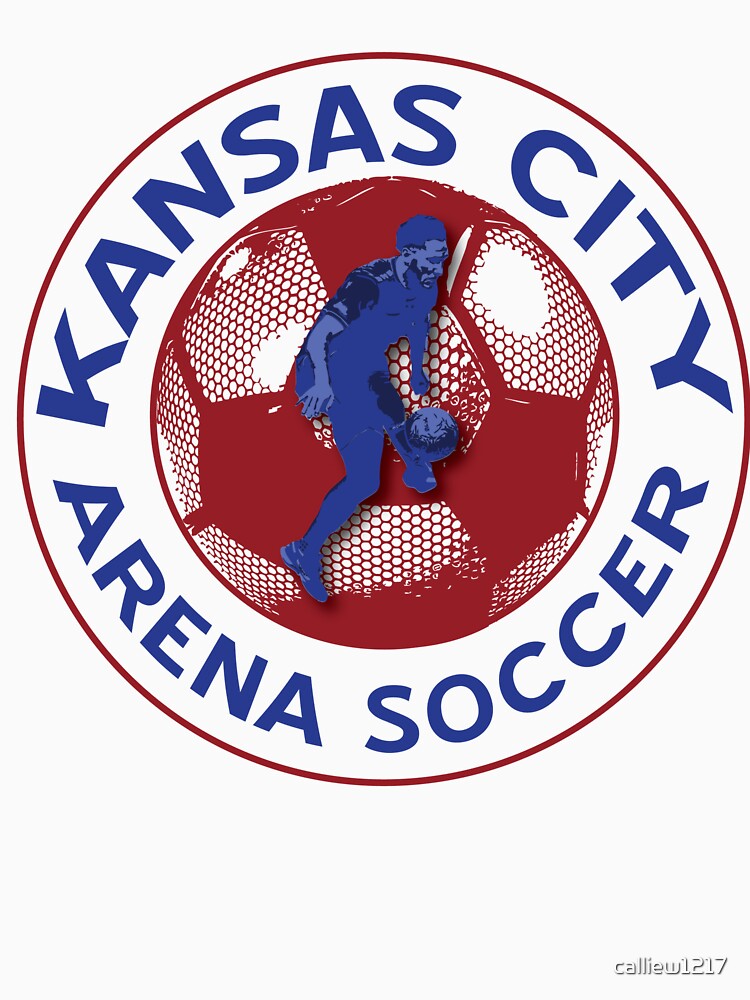 Kansas City Arena Soccer Emblem by calliew1217