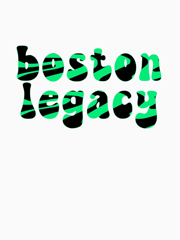 Boston Legacy NWSL Groovy Retro Font by coffeepolicy