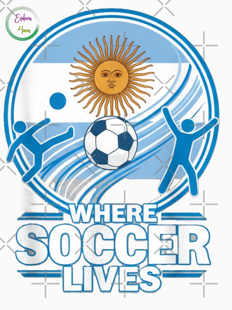 Where Soccer Lives by Endeva4eva
