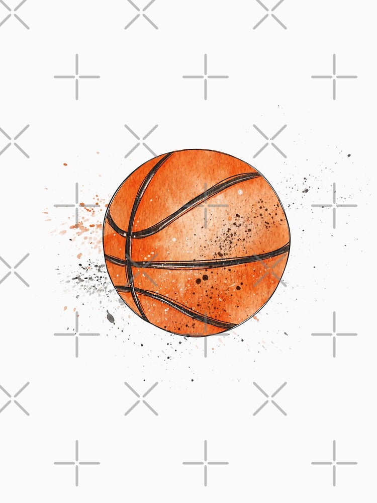 Basketball ball by hjstudioo