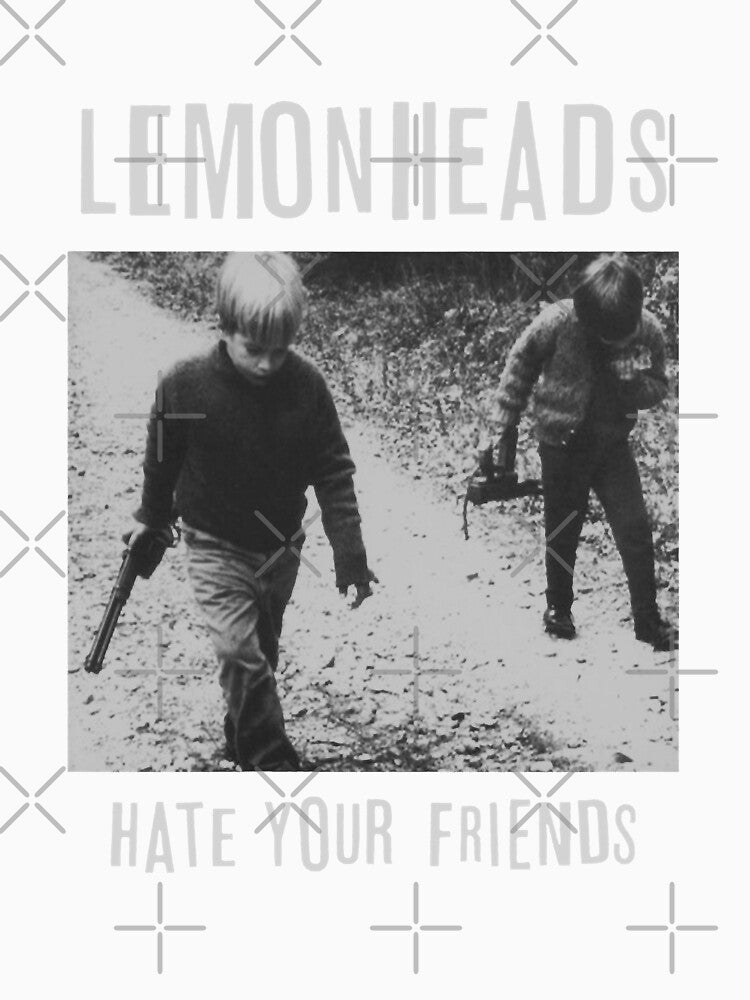 Premium The Parsons Lemonheads Backyard Replica Hate Your Friends by LemonheadsSour