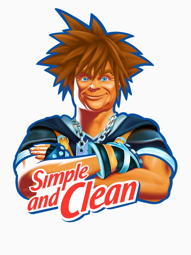 Simple and Clean by LormaSponsor