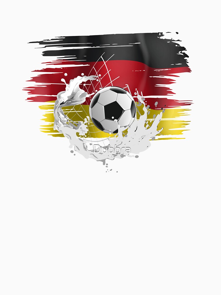 Germany Football by Dubbra