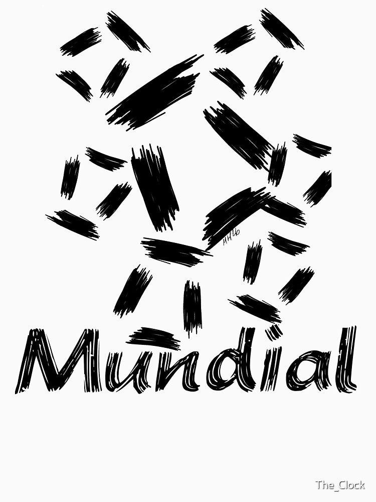 Mundial by The_Clock