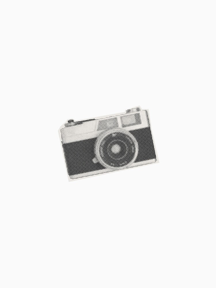 Vintage Camera by RickTShop