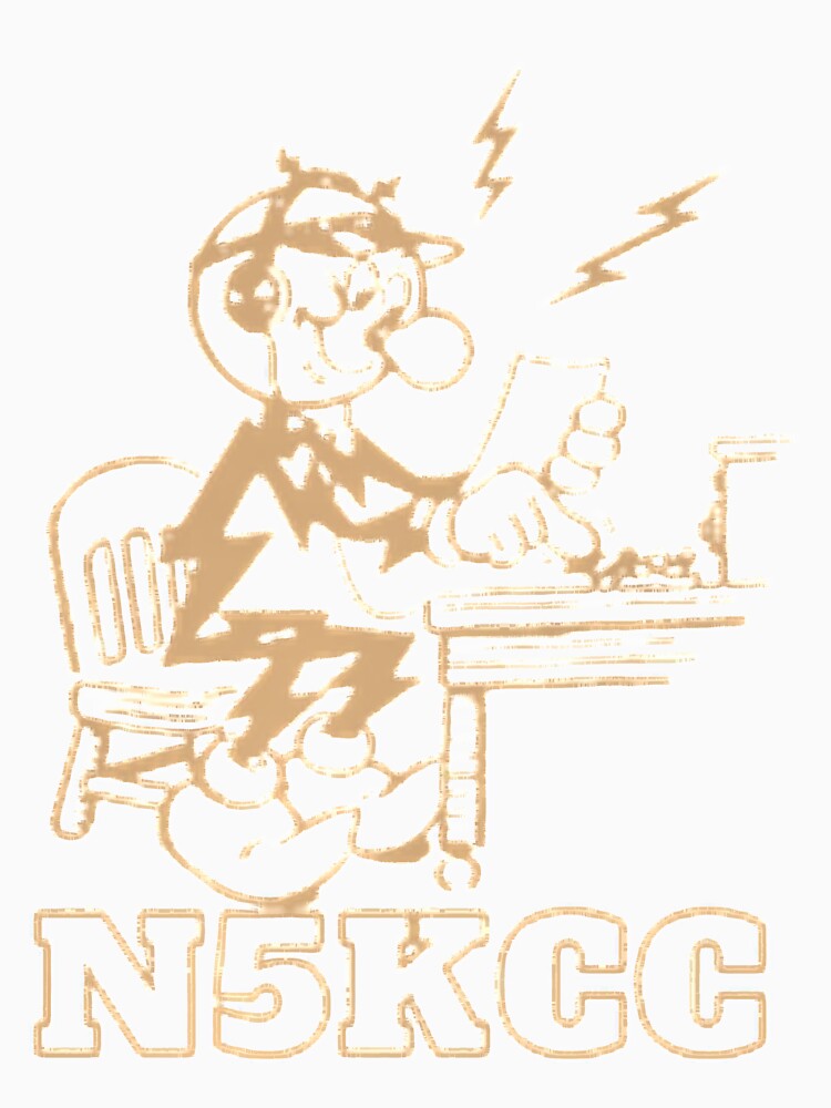 N5KCC Call Sign Premium by AileighKyser