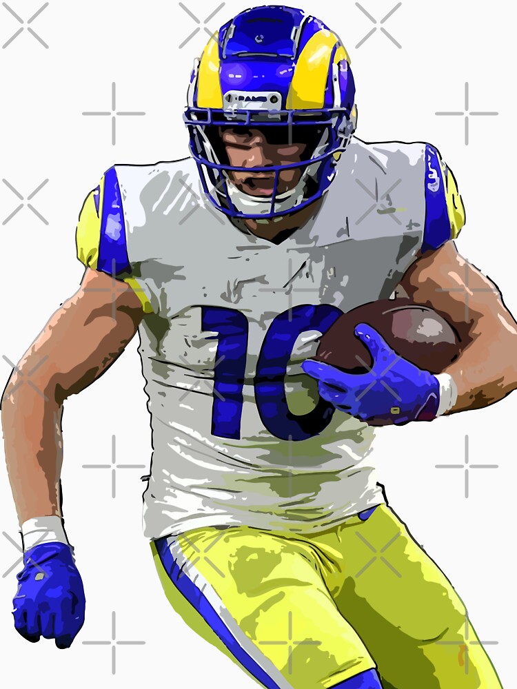 Cooper Kupp by raffrasta