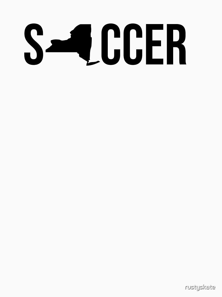 New York Soccer by rustyskate