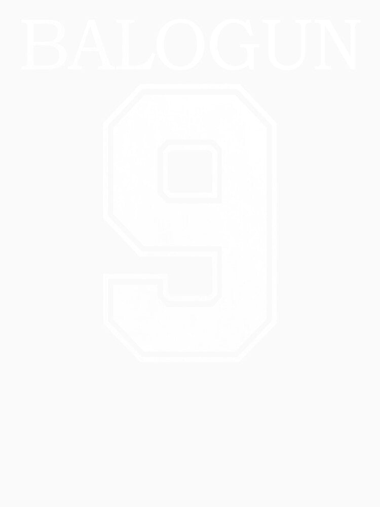 USA Soccer Number 9  Striker Football Graphic by OliviaHayesArt