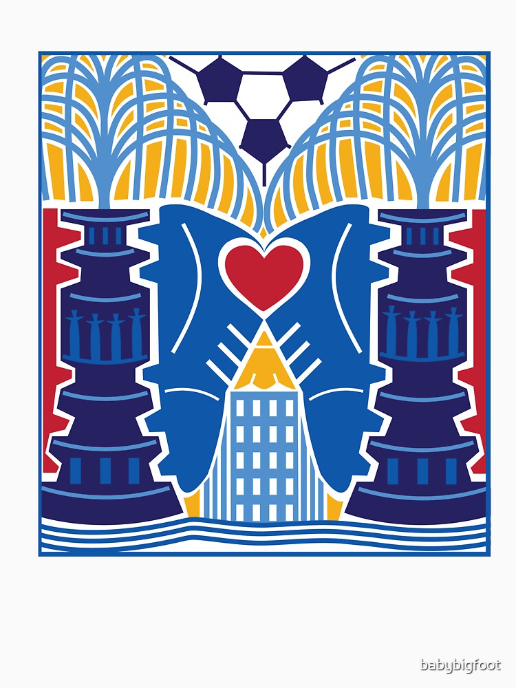 Kansas City Soccer by babybigfoot