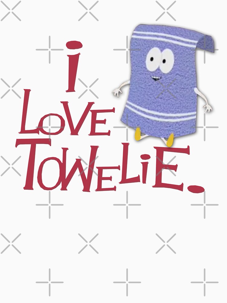 South Park - I Love Towelie by Xanderlee7