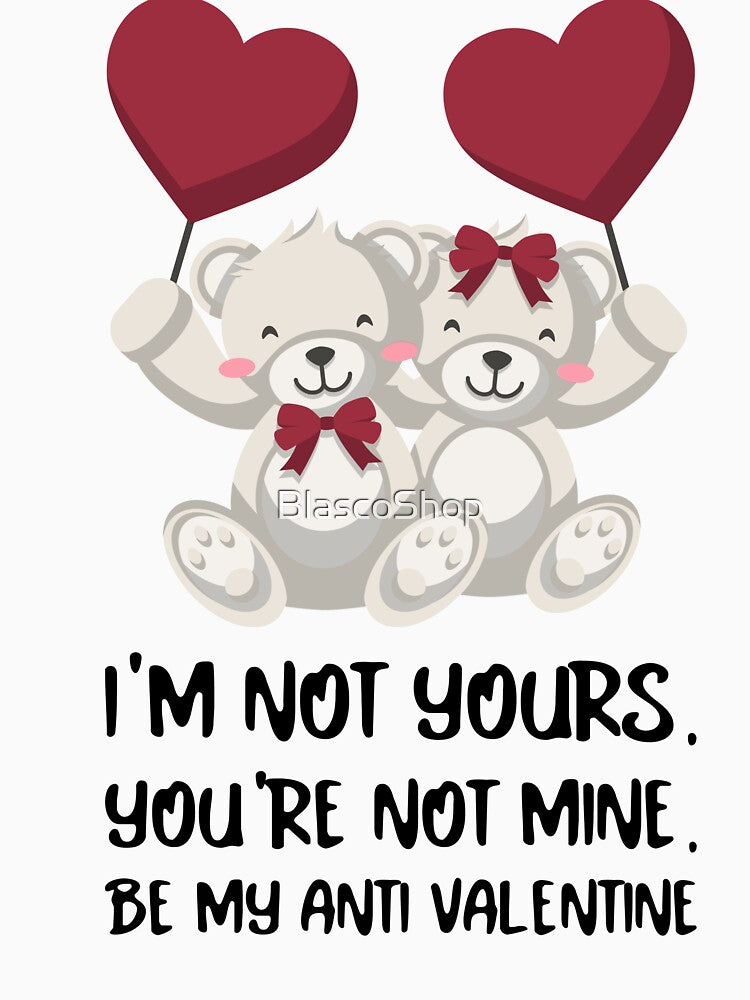 Funny valentines day by BlascoShop