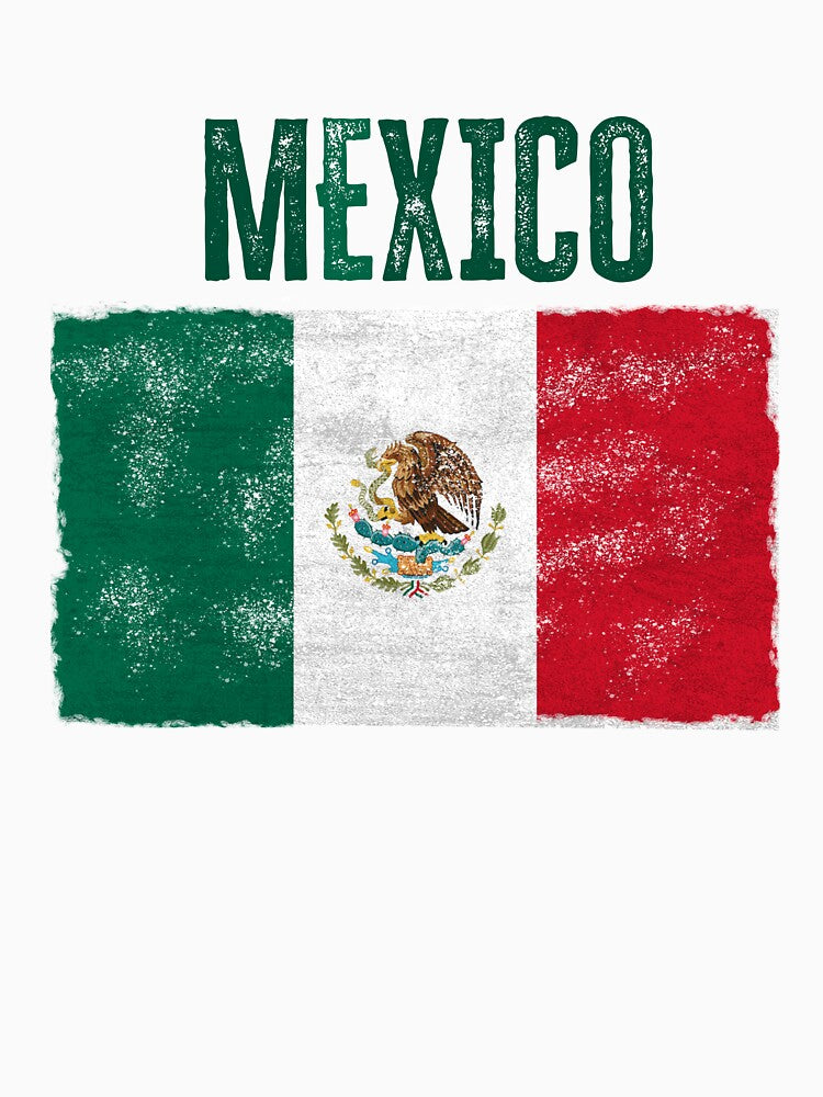 Mexico by JohnMillDesigns