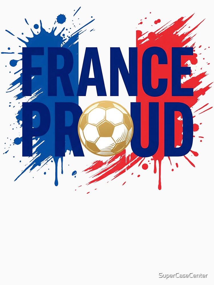 France Football unites the world – North America 2026 by SuperCaseCenter