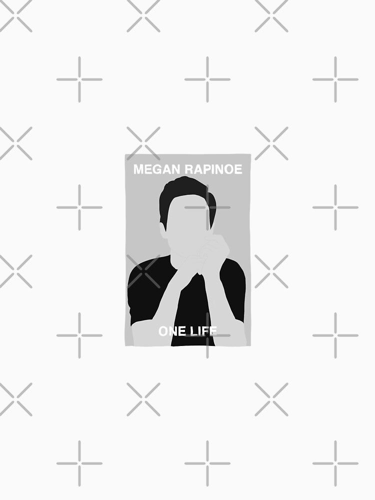 Megan Rapinoe - One Life by chloexx20