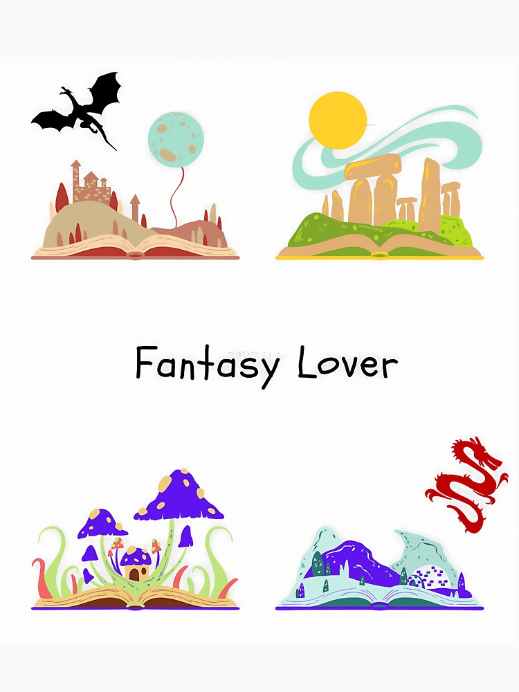 Fantasy lover Premium by dxcpunwn5