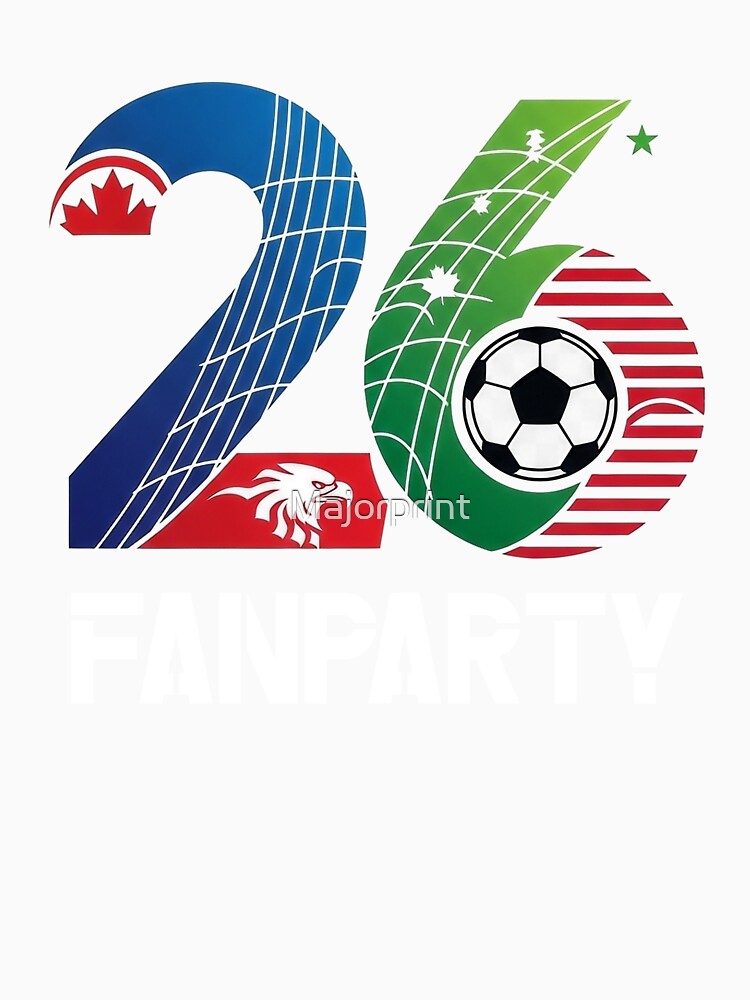 United Soccer 26 Fan Celebration by Majorprint