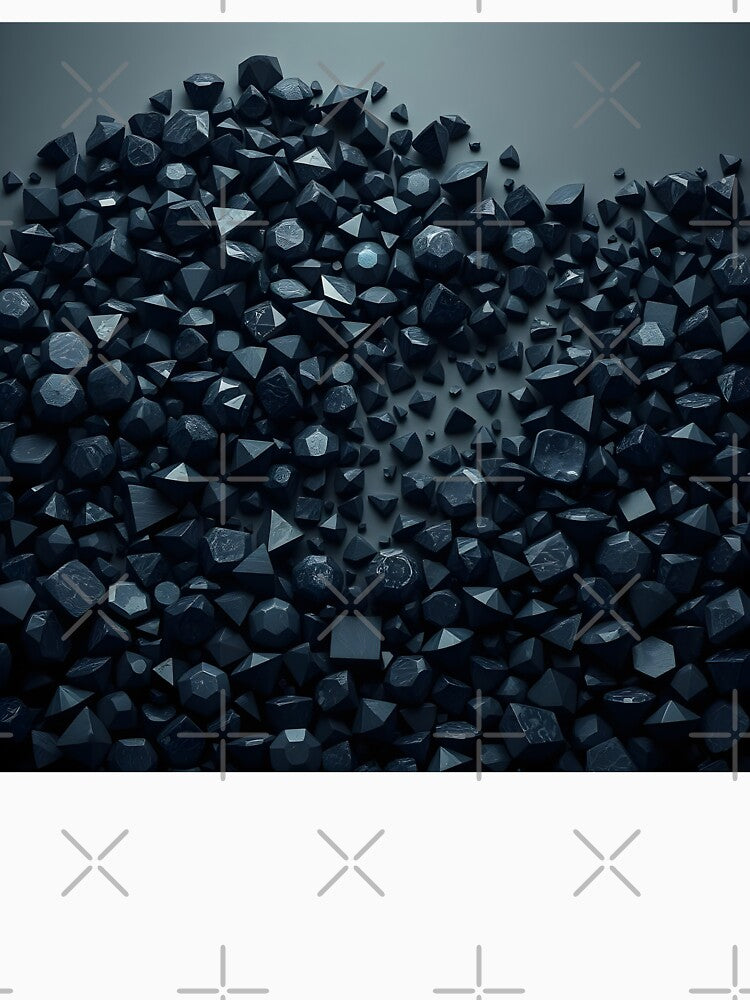 Black Diamond 3 by HebaRK Studio