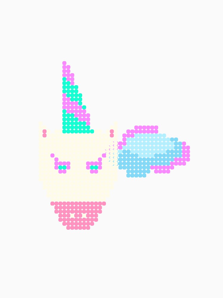 cloudy unicorn by cris-gouveia
