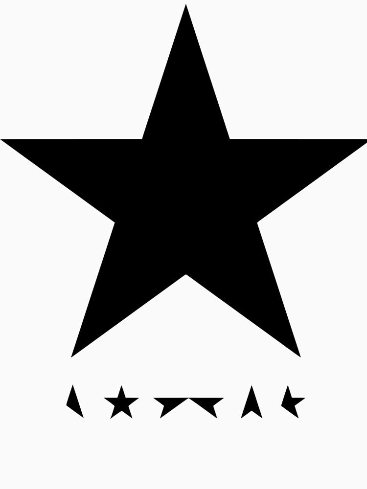 ★ Blackstar by kosmikjive